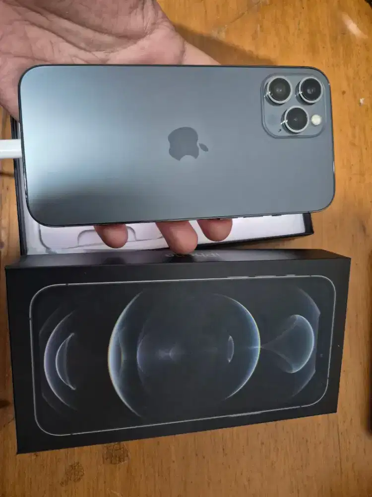 Iphone 12 promax 256