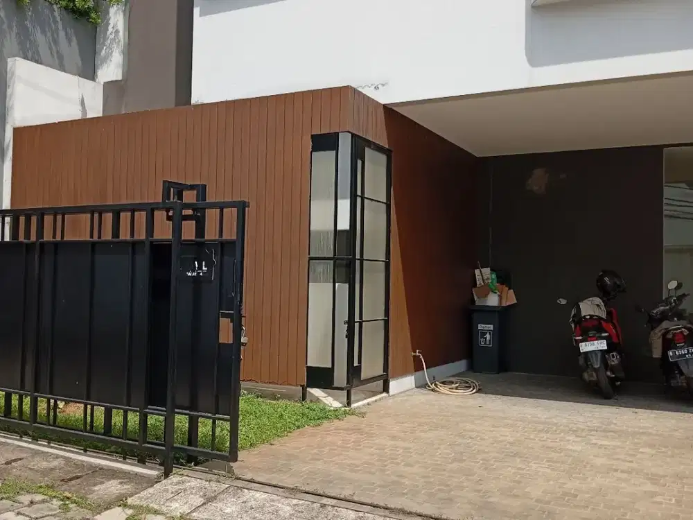 Rumah Minimalis Margasatwa Lt,119 m /Lb,170 m, 2 Lantai , , 4,3 M