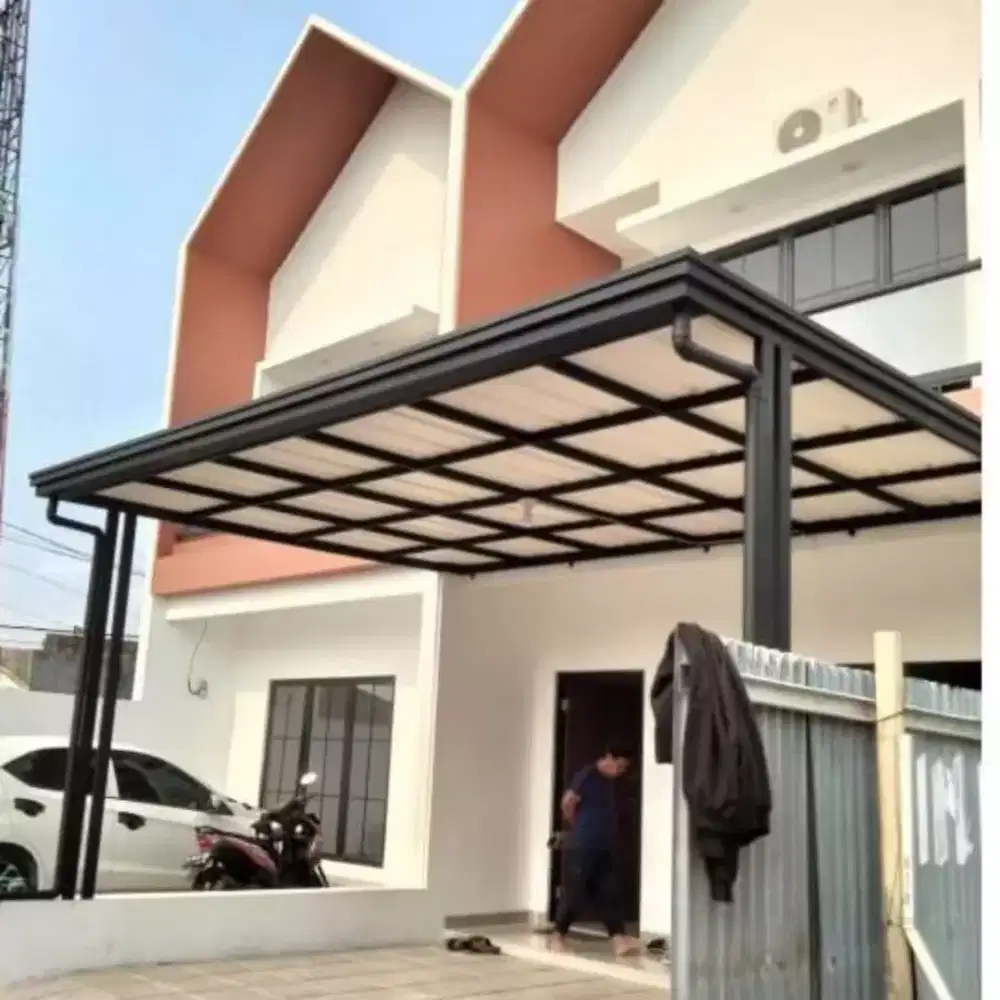 Canopy atap alderon RS