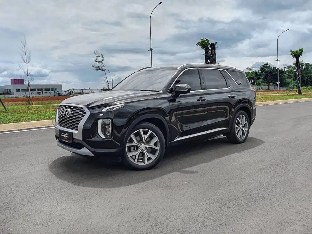 [VERY LOW ODO !!] HYUNDAI PALISADE 2.2D SIGNATURE 2021 DIESEL 2022 AWD