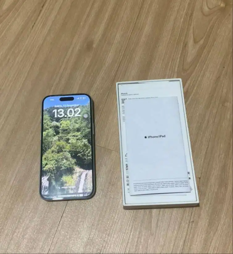 Jual HP Iphone 15