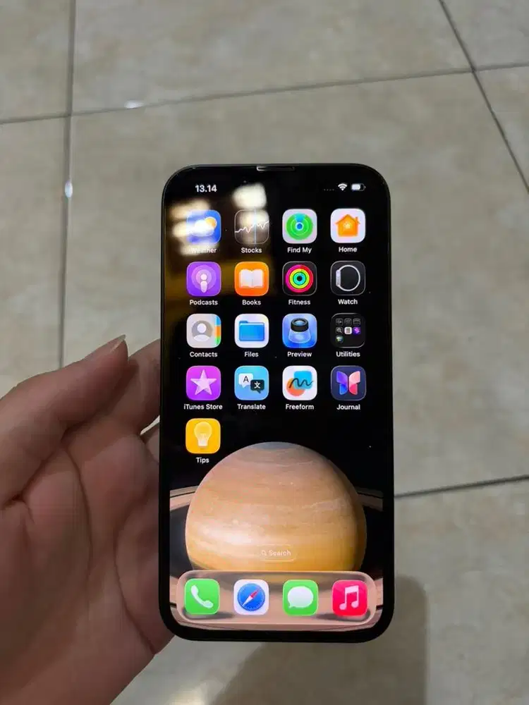 Iphone 13 128GB midnight/black