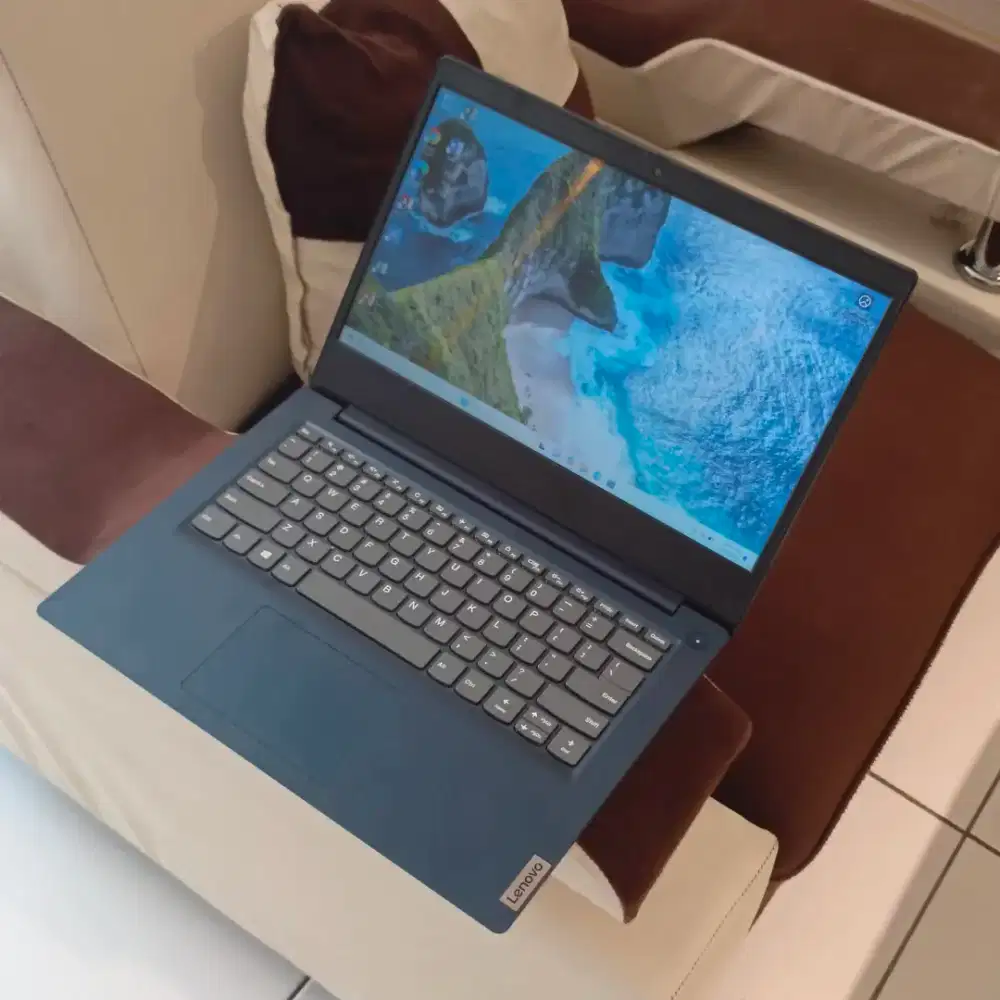 Di Jual Lenovo Ideapad 3 14IML05 Siap pakai