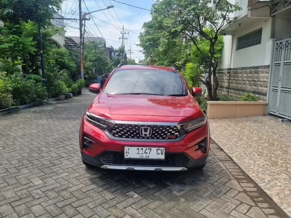 HONDA WRV 1.5 RS With SENSING a/t 2023