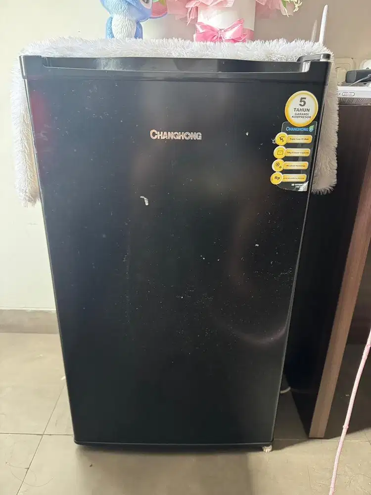 Kulkas changhong 1 pintu
