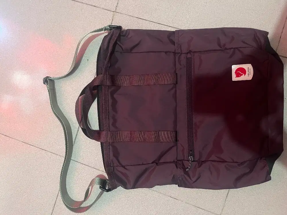 Fjallraven highcoast totepack