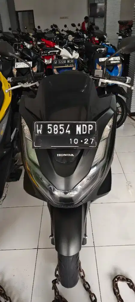 Tersedia juga PCX