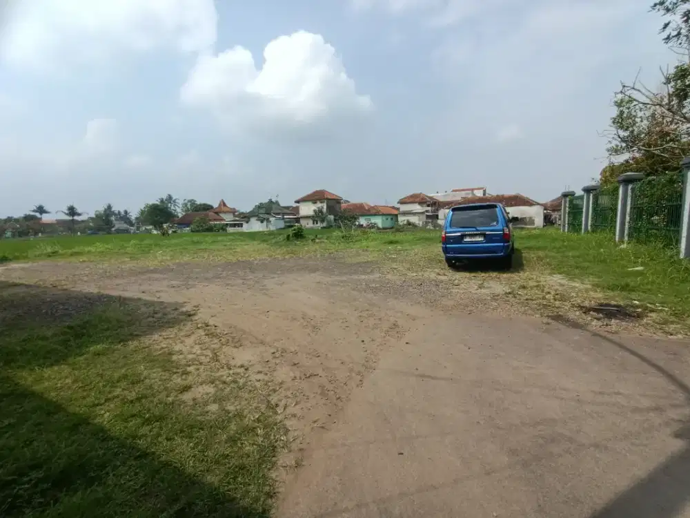 Dijual cepat Tanah kavling di kota Tasikmalaya 2menit ke RSUD Sukardjo
