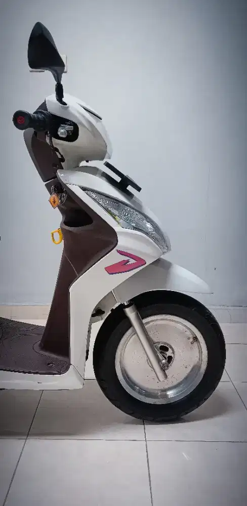 Honda Spacy Dio 2012