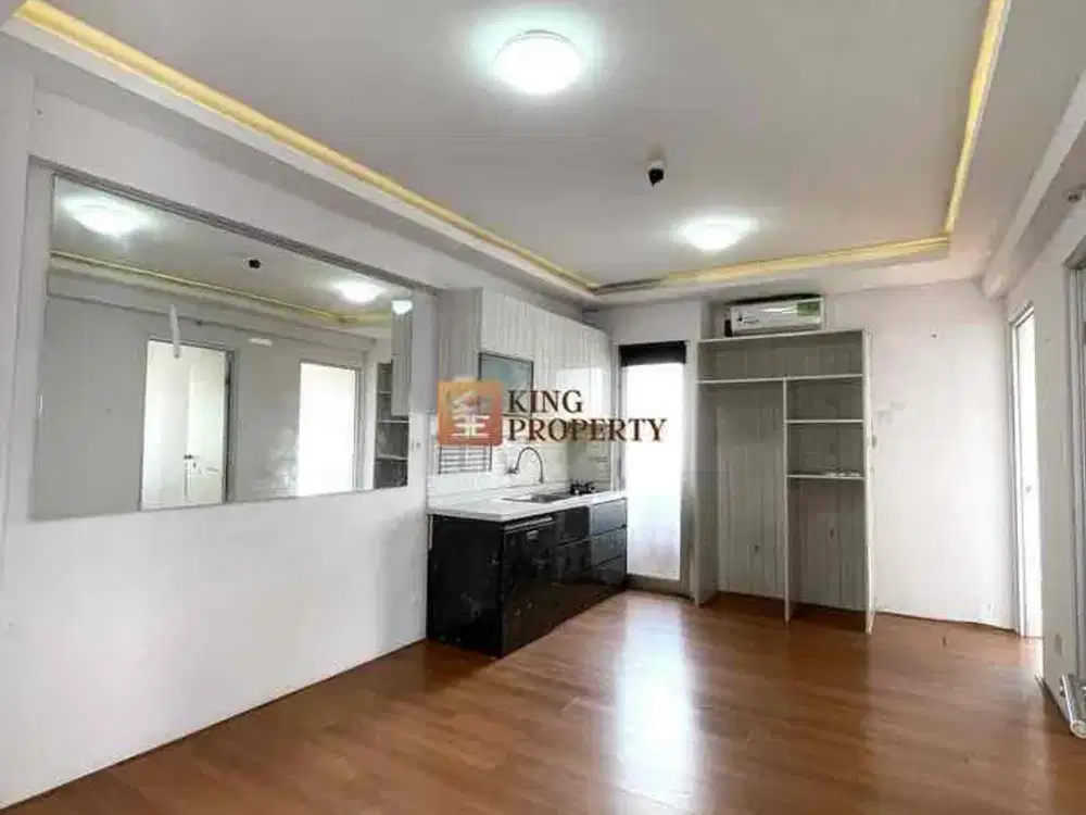 Apartemen Bonus Furniture Furnish 2br 50m2 Hook Green Bay Pluit