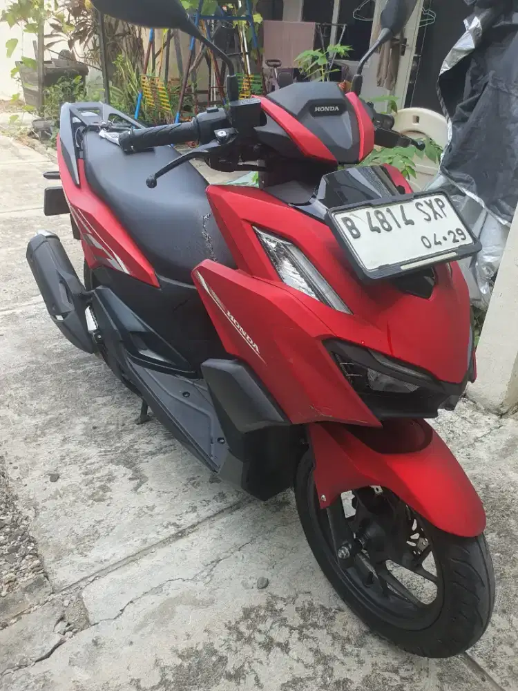 HONDA VARIO 160 2024, ISTIMEWA, PAJAK HIDUP, BODY MULUS, MESIN HALUS