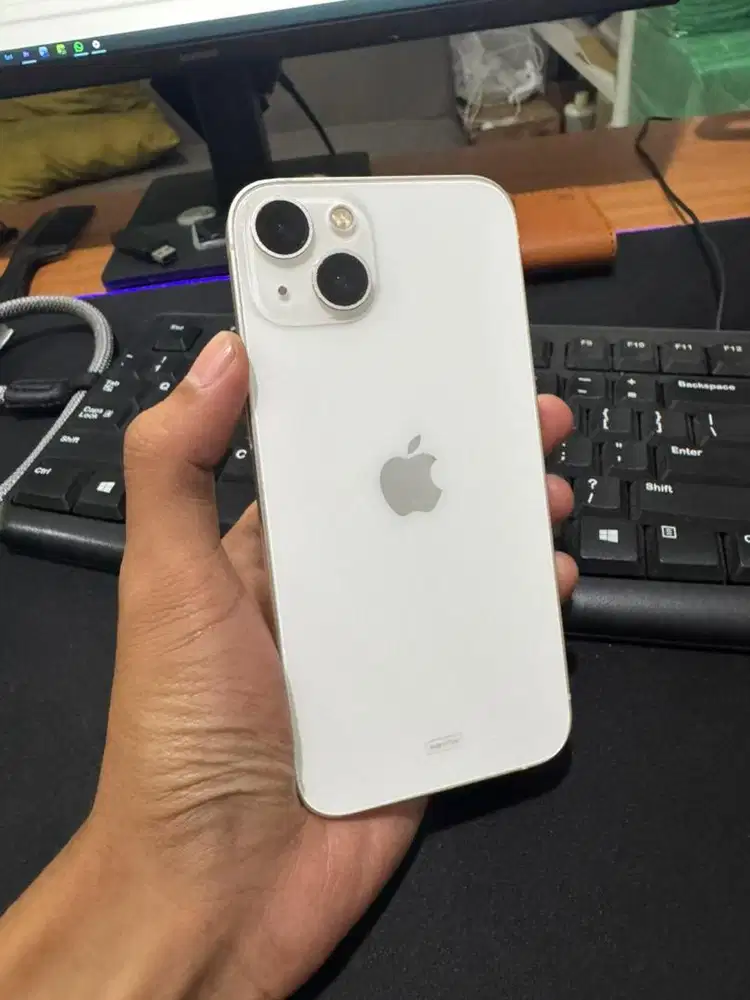 iPhone 13 128gb iBox Fullset Fullori