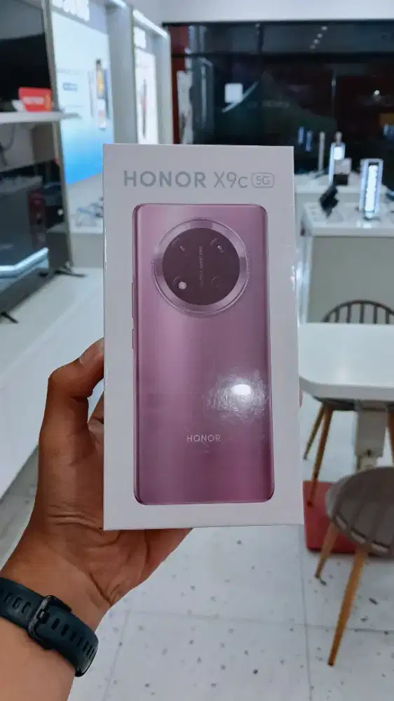 Promo cashback Honor X9c ram 12/256
