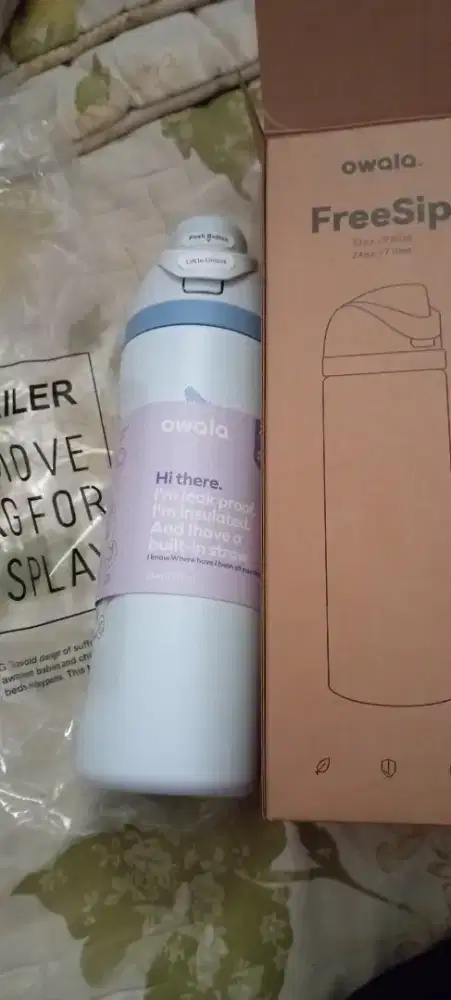 ttumbler owala original