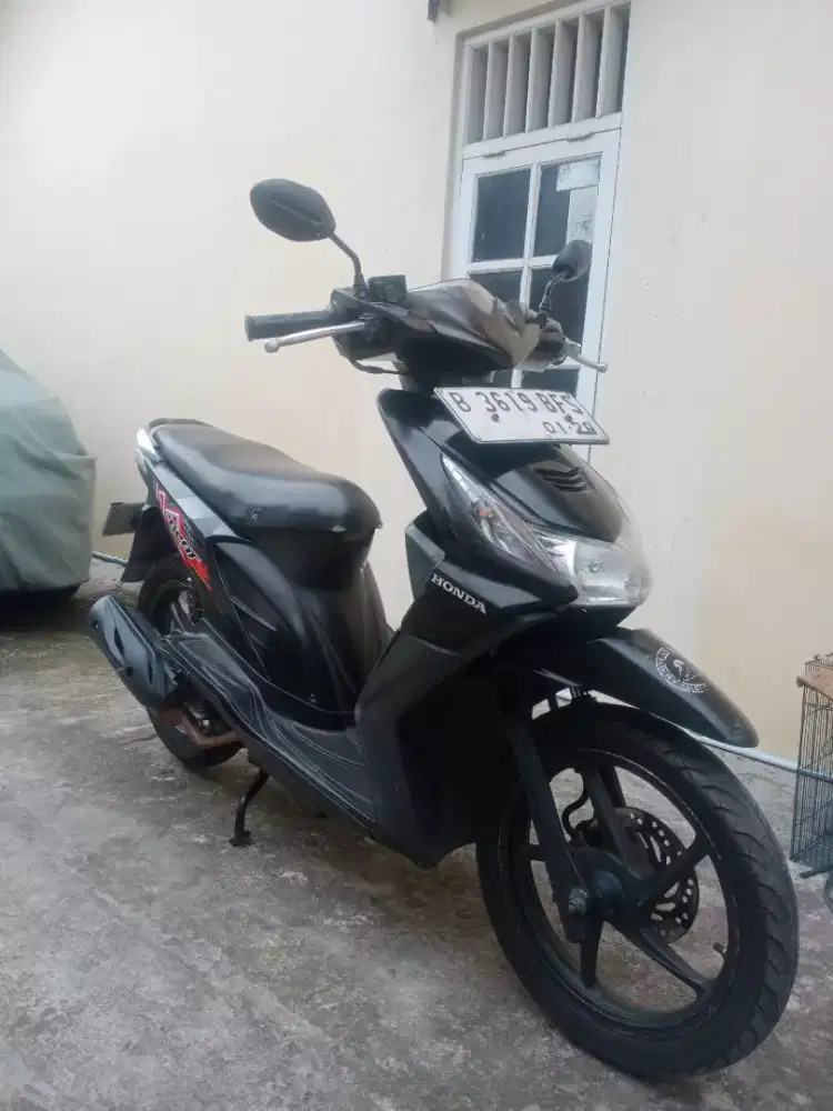 Honda beat karbu 2011