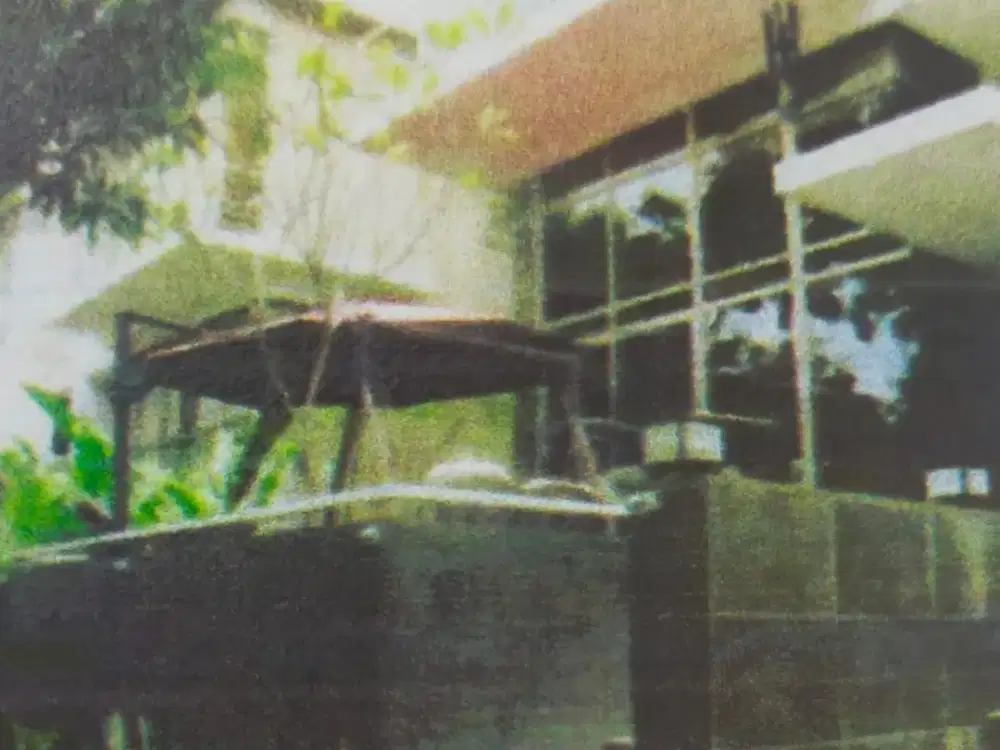 Di Jual Lelang Rumah Komplek Perumahan Residence 28 Jalan Arteri Kedoya Selatan, Kebon Jeruk - Jakarta Barat