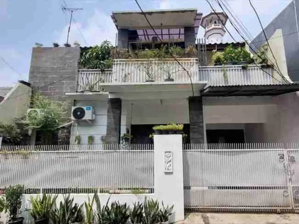 Rumah Mewah Di Jual Rawamangun Jakarta Timur