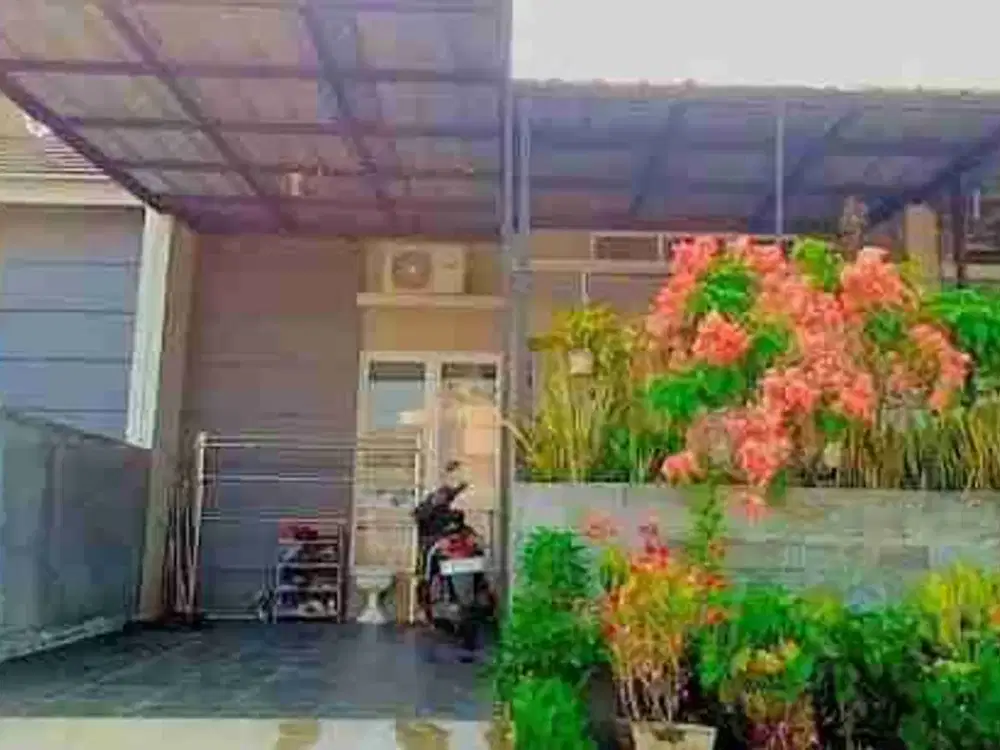 Di Jual Cepat Rumah Cluster di Cileungsi , Bekasi