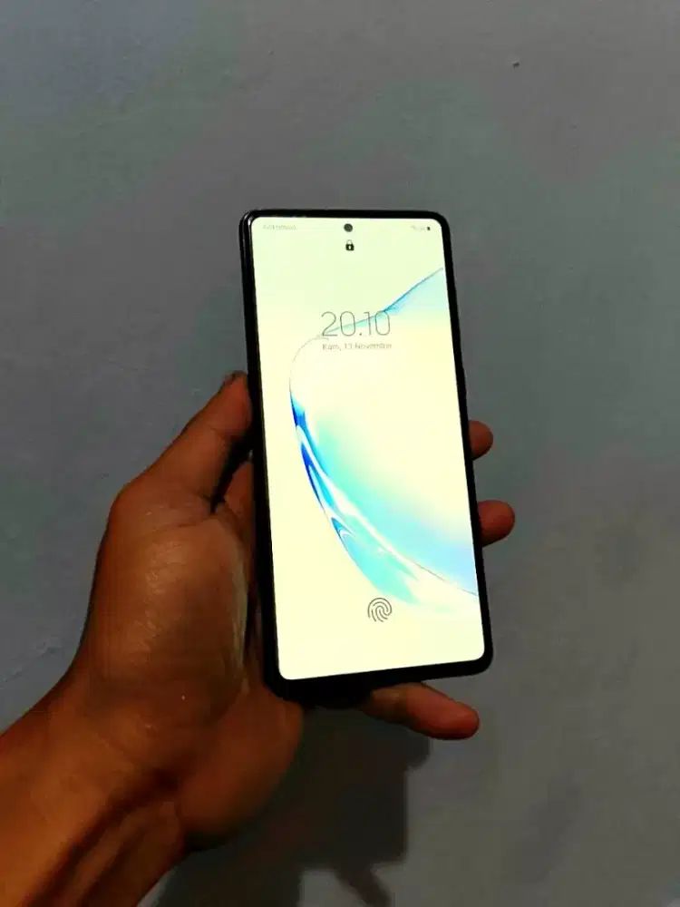 Samsung note 10 lite (8/128)