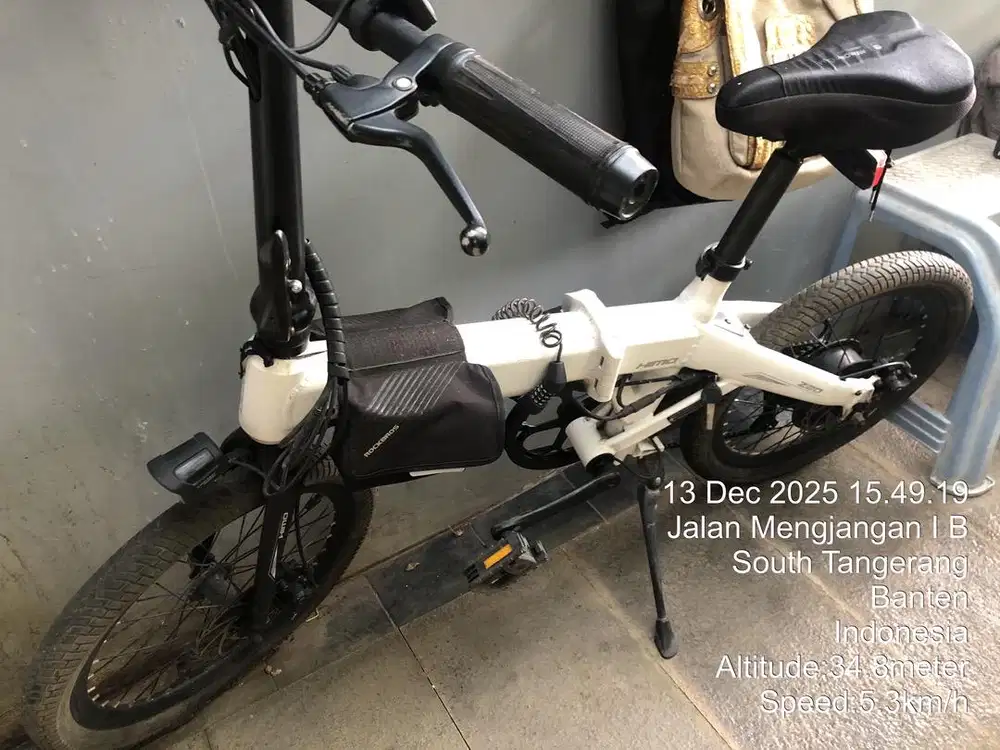 Sepeda xiami himo z20