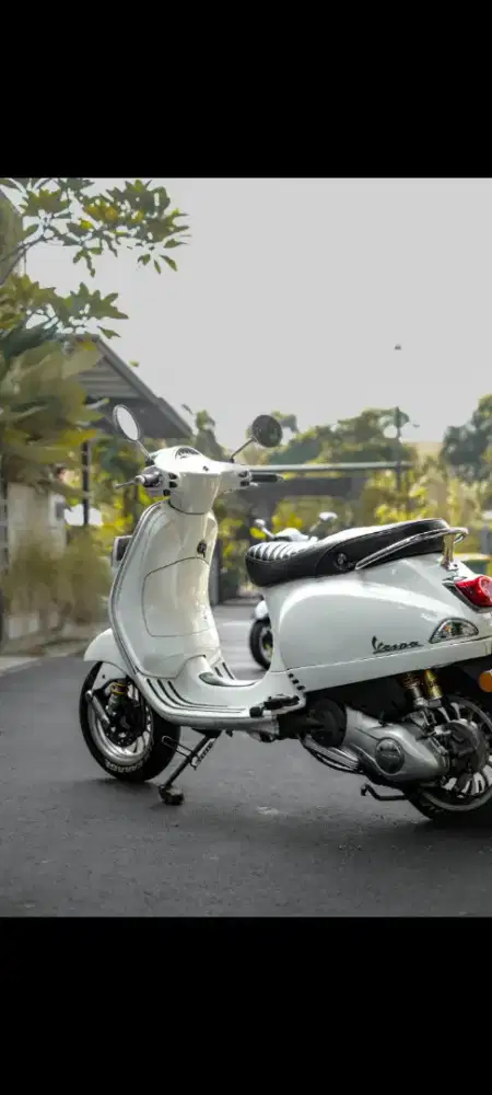 Vespa LX 150 2013