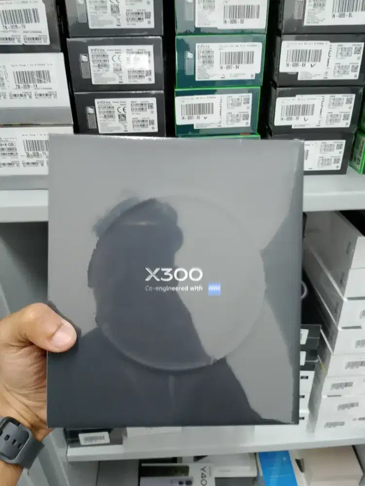 VIVO X300 12/256 PINK