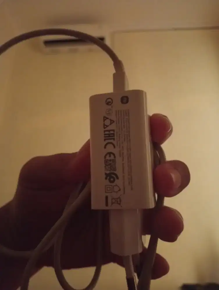 dijual charger xiaomi ori