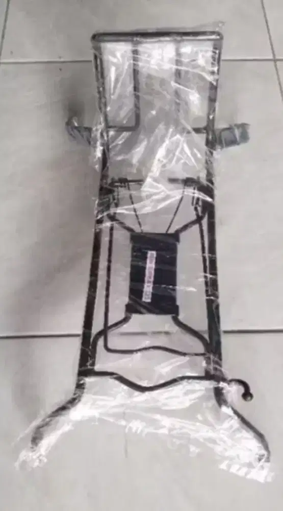 rak besi supra lama, supra x, supra fit lama