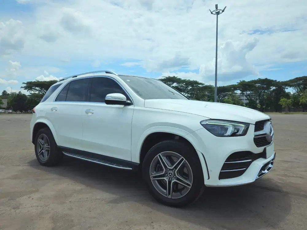 Mercedes Benz GLE450 AMG V167 M256 EQ-Boost 4Matic 2021
