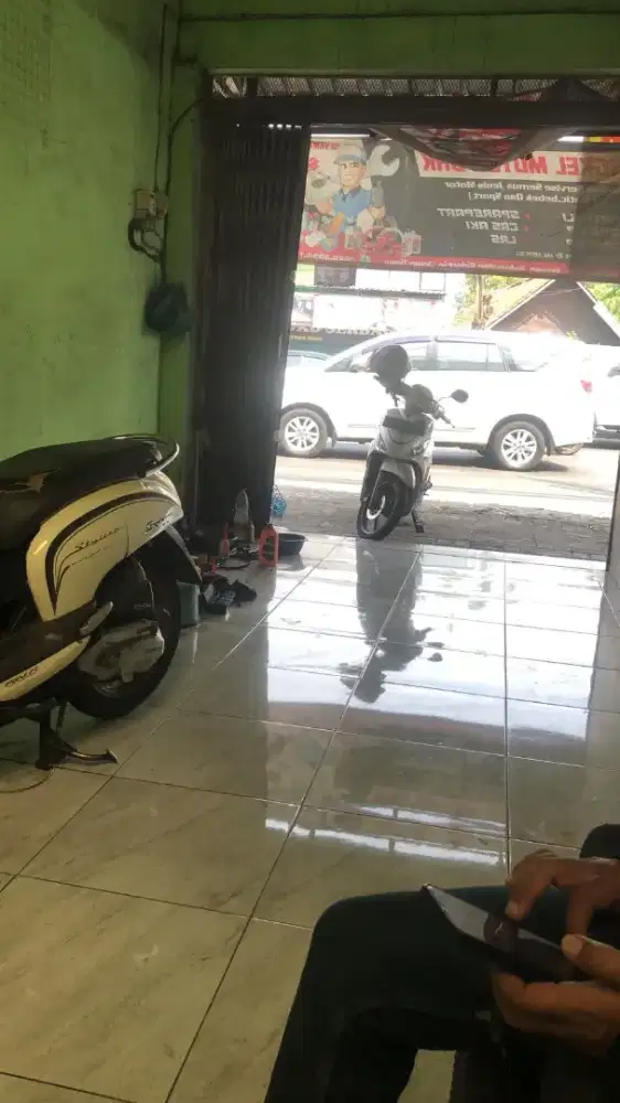 Honda Scoopy eSP Sporty 2016