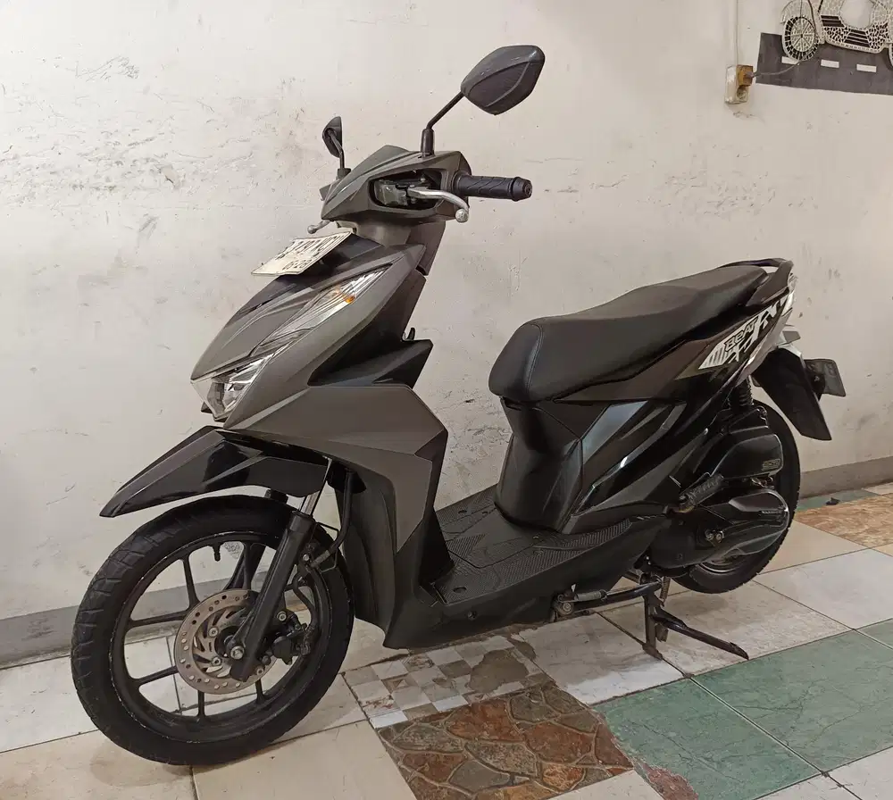 Di jual cepat beat new cbs 2023 siap pakai
