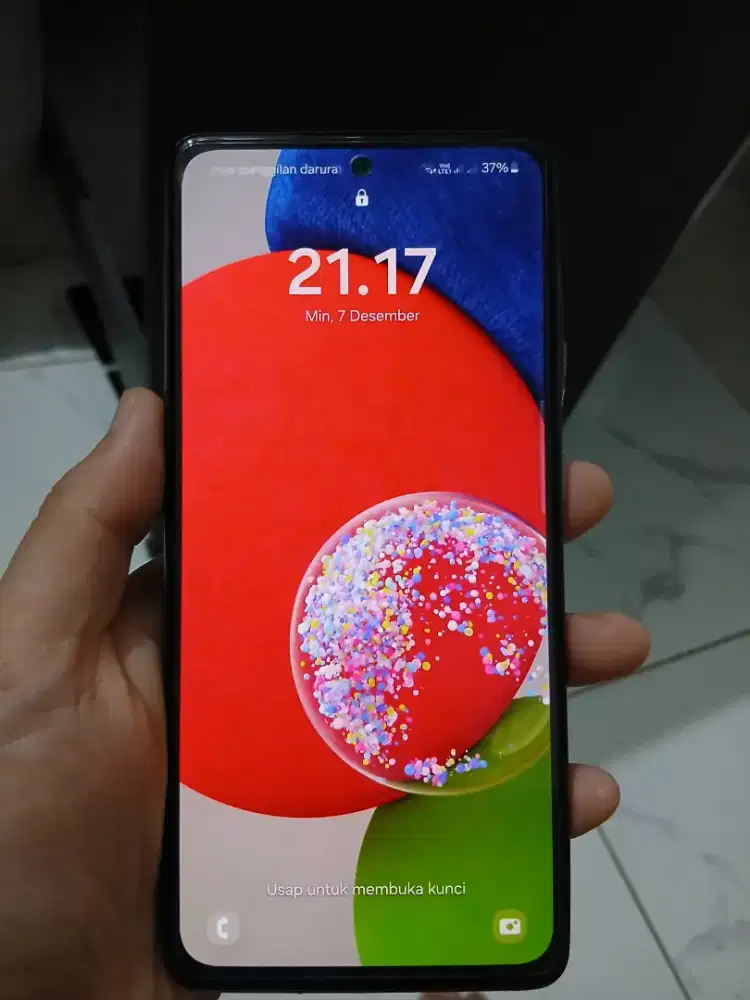 Samsung A52S Bekas, Jual BU