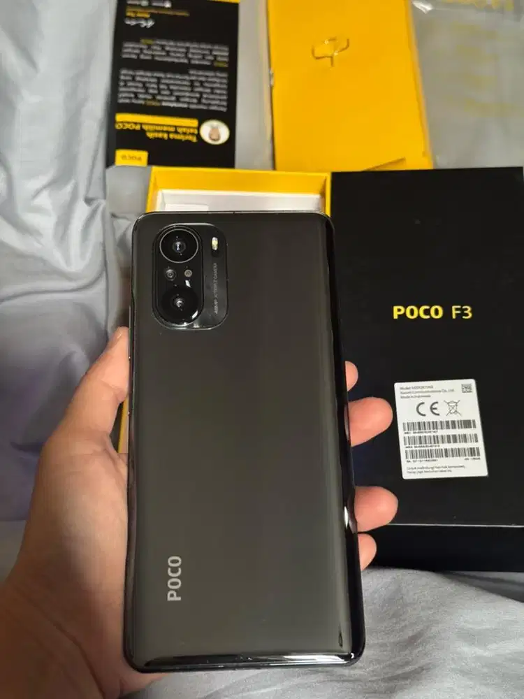Poco F3 6/128gb