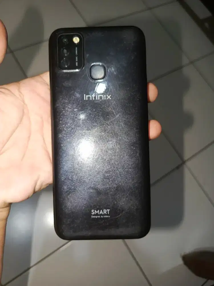 Infinix smart 5