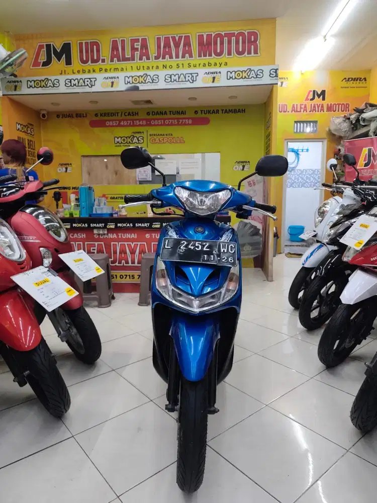 Banyak Dicari ^ Yamaha Mio Cw th 2011