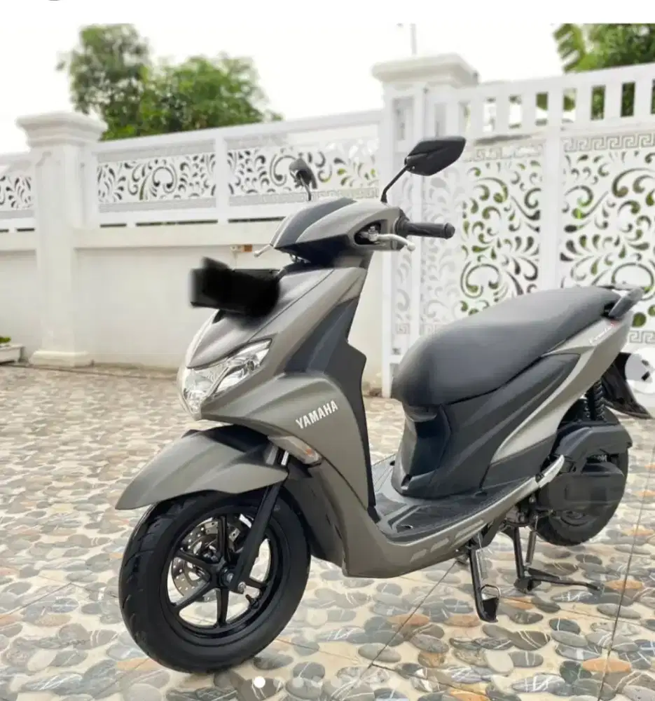 Yamaha FreeGo tipe S Keyless
