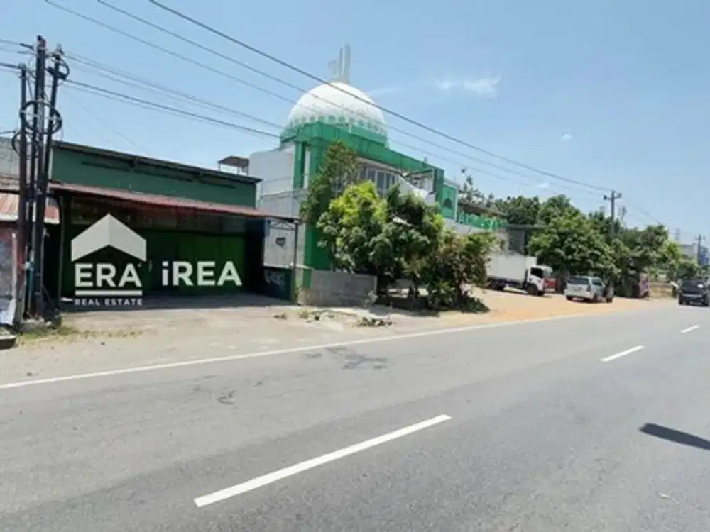 RUANG USAHA DIJUAL DI SOLO KARTASURA DEKAT GORO ASSALAM, KAMPUS UMS