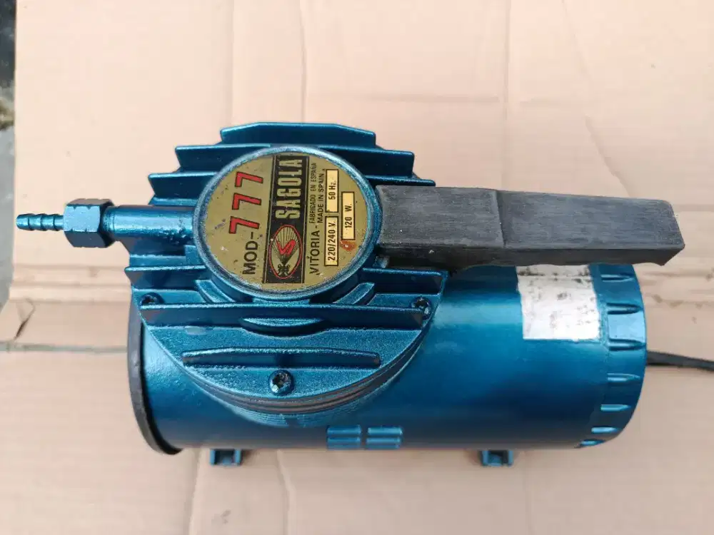 Kompresor SAGOLA 777