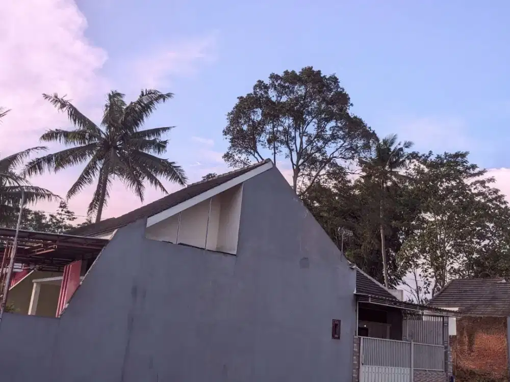 SHM Rumah Inden Bangun Kedungkandang 400 Juta