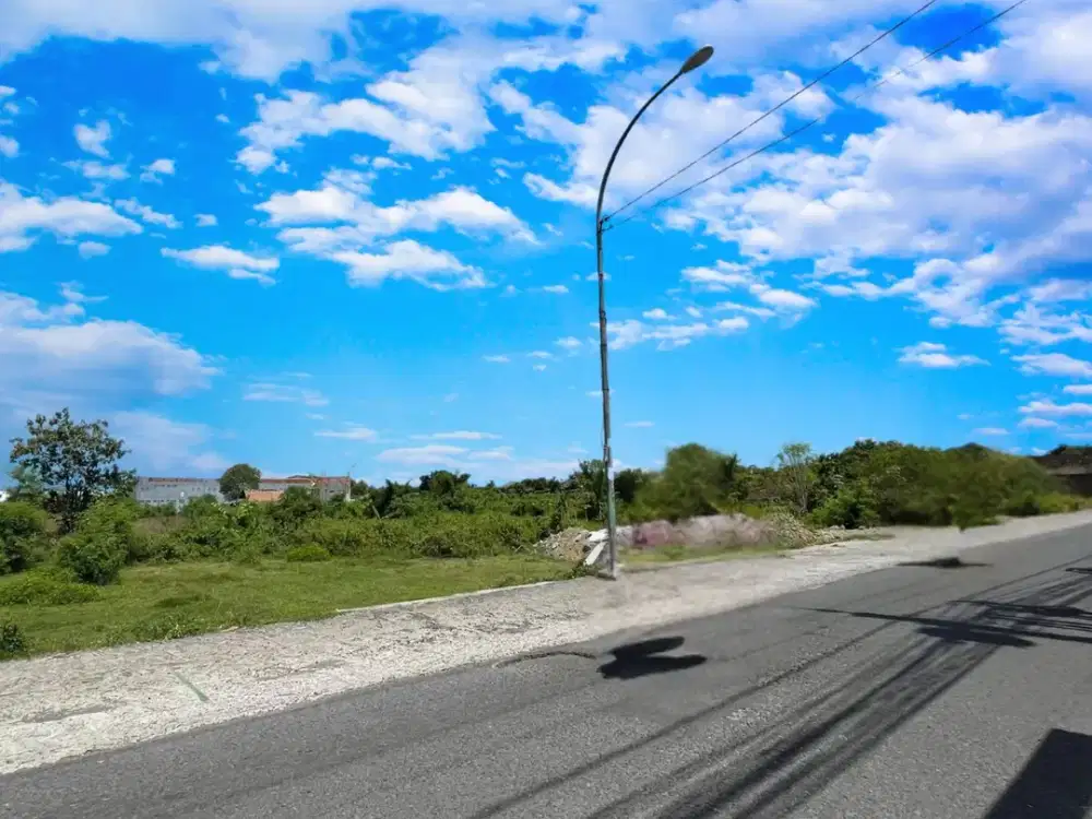 Tanah SHM Banguntapan Mulai 3 Jt-an/m², Dekat Kota & Fasilitas Umum