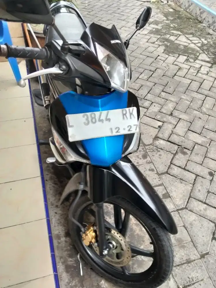 Supra x th 2013 surat lengkap baca dulu yg baik