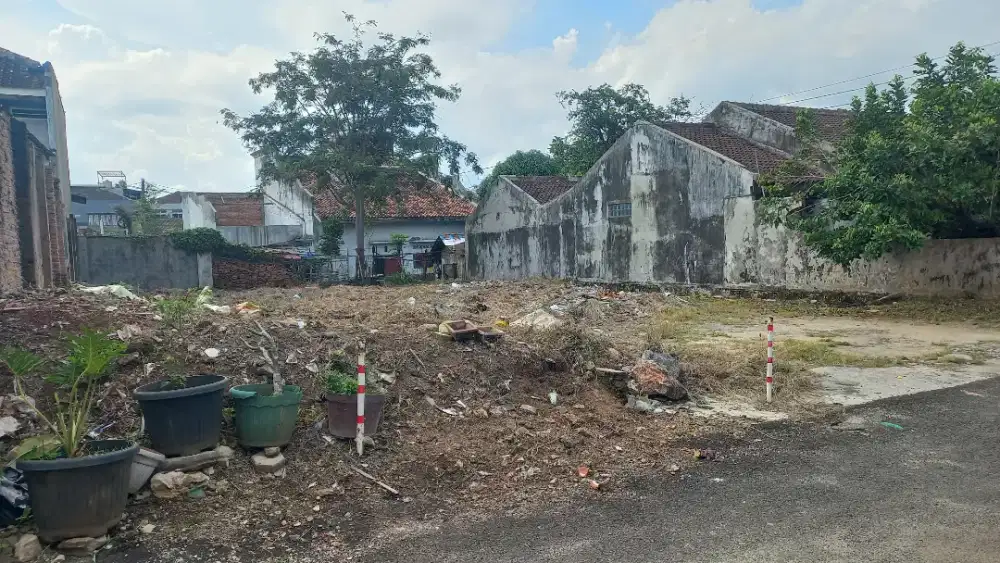 Tanah Rata Lingkungan Elit di Pusat Kota Bandar Lampung
