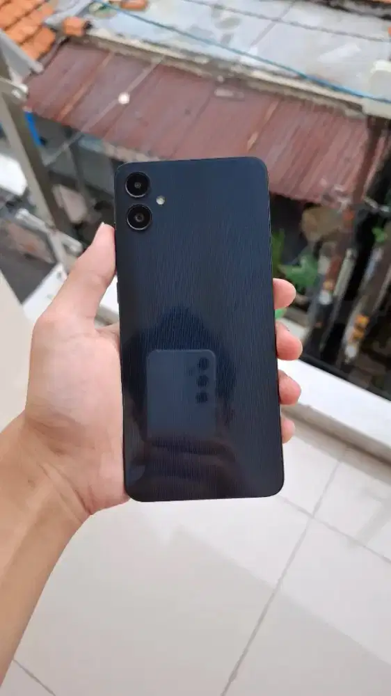 Samsung a05 4/128 mulus segel no minus bisa tt