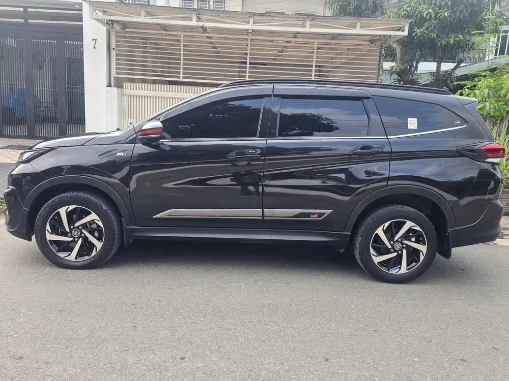 Rush GR 2022 MATIC FULL ORIGINAL