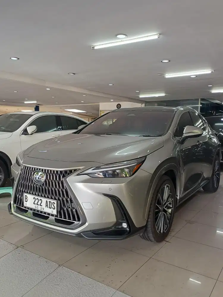 Antik KM 1.900 | Lexus NX350h Luxury NIK 2023 like New