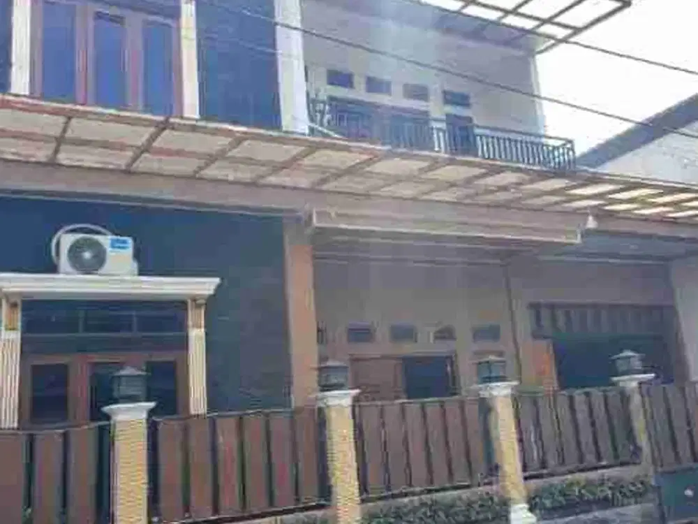 Rumah siap pakai dekat rs.dr oen solobaru strategis & Aman