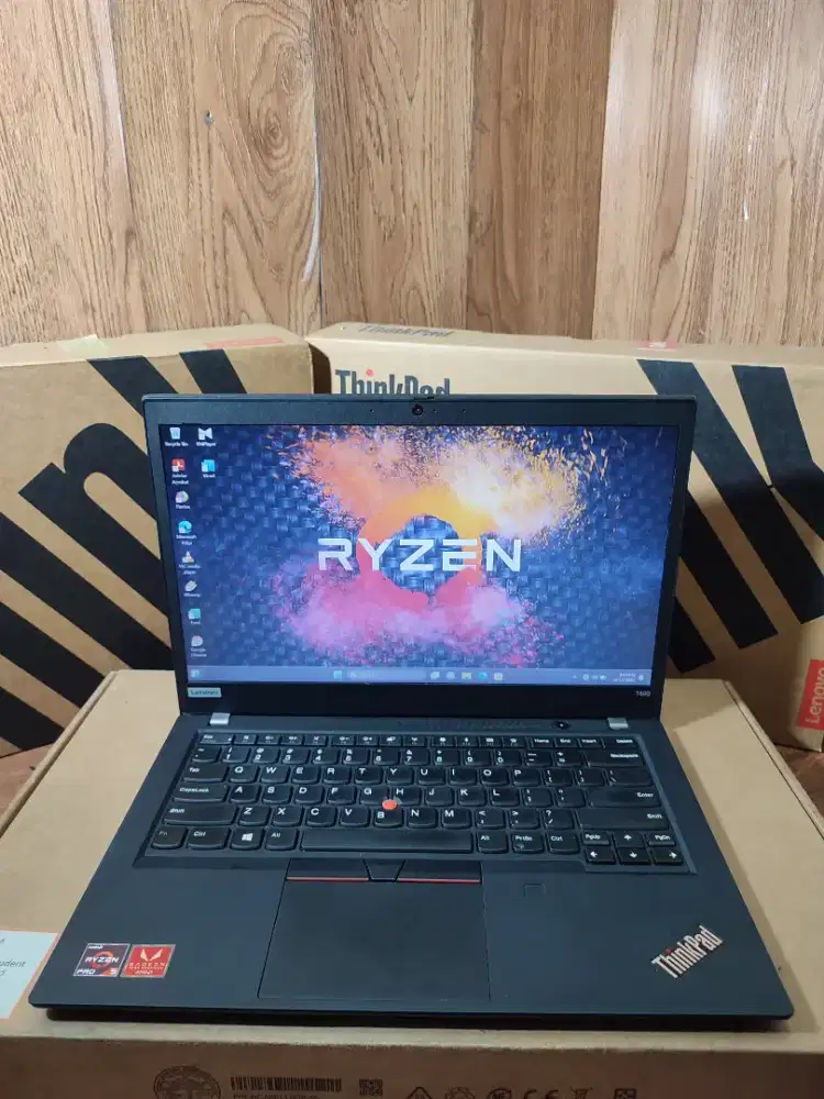 Lenovo Thinkpad T495