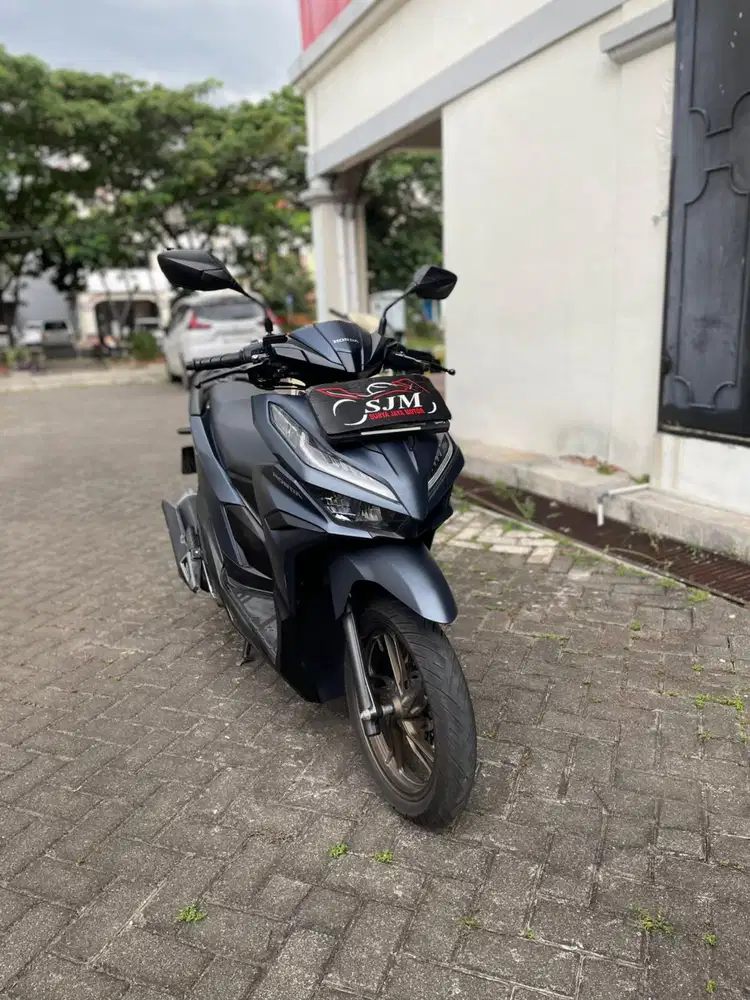 HONDA VARIO 125 CBS ISS 2025 SIAP PAKAI