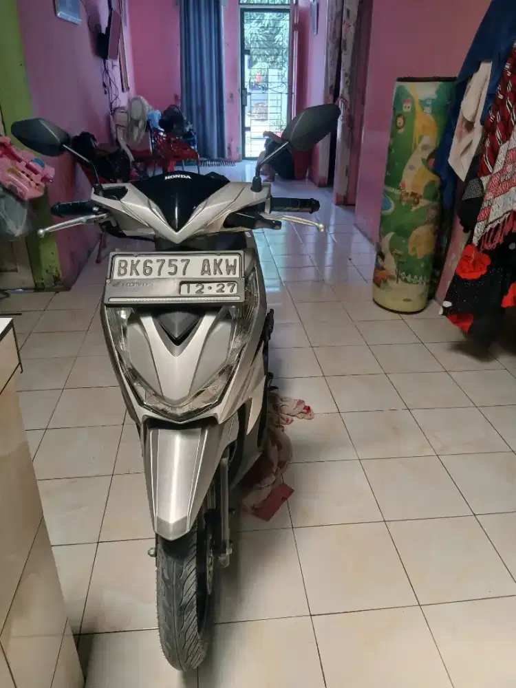 Jual beat deluxe 2022 akhir