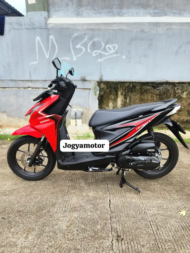 (B) honda new beat fi 2025 cash // credit